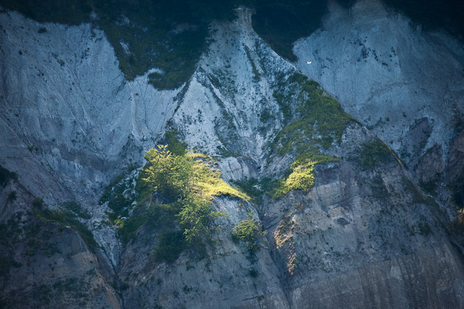 Fotografie aus der Serie »Berge«